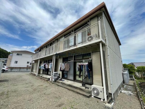 シティハイムスカイハイツ（高崎市鼻高町）の物件外観写真